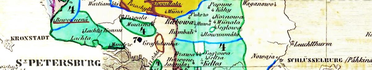 Kähy, Finnland