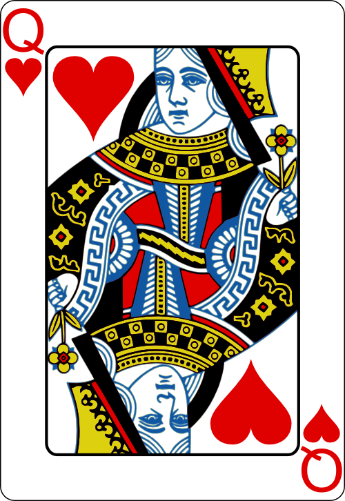 Spielkarte