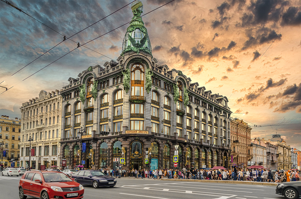 Russland